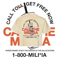 a t-shirt that says call the midas